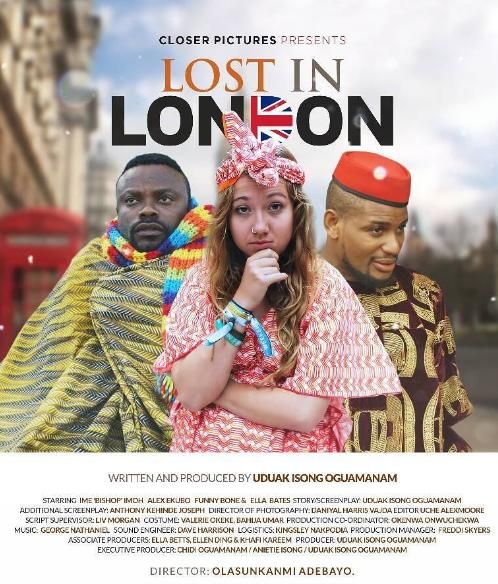 Lost in London streaming gratuit