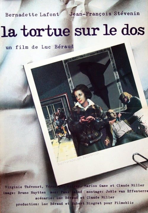 Affiche du film La Tortue sur le dos Photo 1 sur 2 AlloCiné Affiche du film La Tortue sur le dos Photo 1 sur 2 AlloCiné