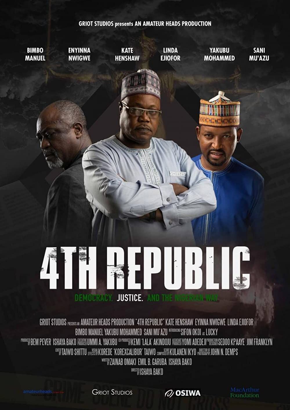 4th Republic streaming gratuit
