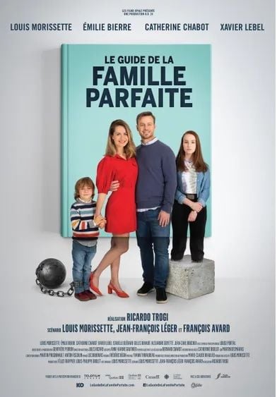 Le Guide De La Famille Parfaite Affiche du film Le Guide de la famille parfaite - Photo 1 sur 2 - AlloCiné