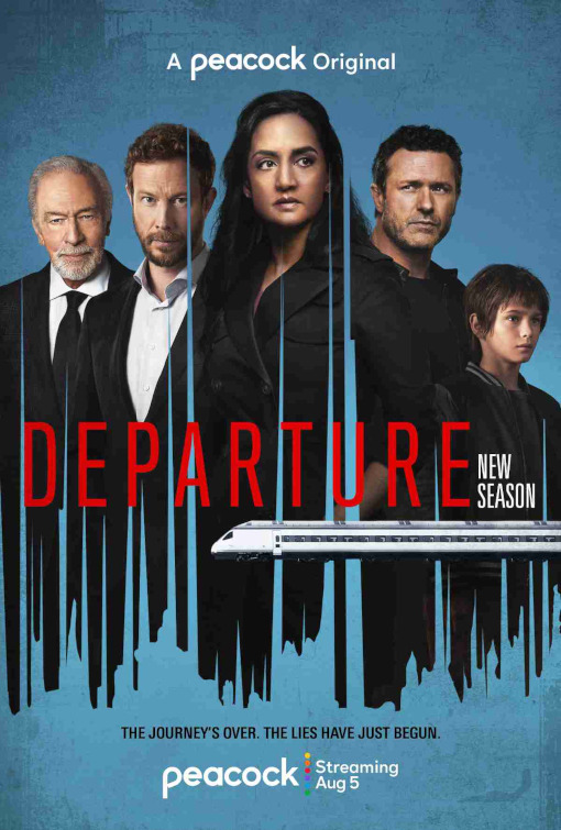 Unveiling Kris Holden-Ried’s Role in Departure Season 2 – AdamsAirMed