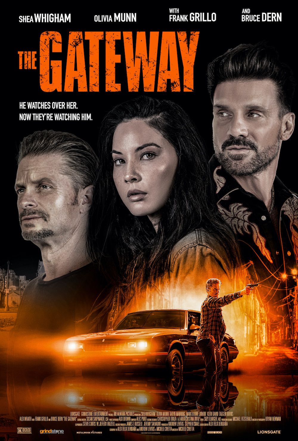 The Gateway streaming vf gratuit