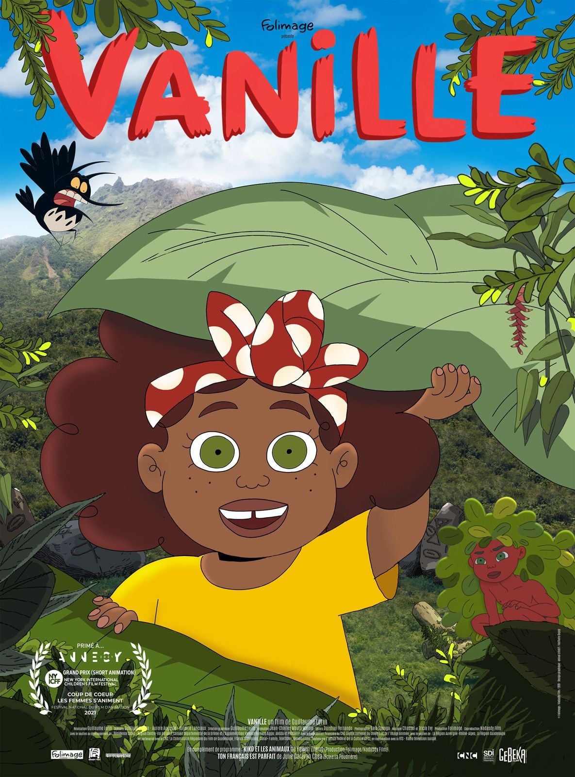 Vanille streaming gratuit