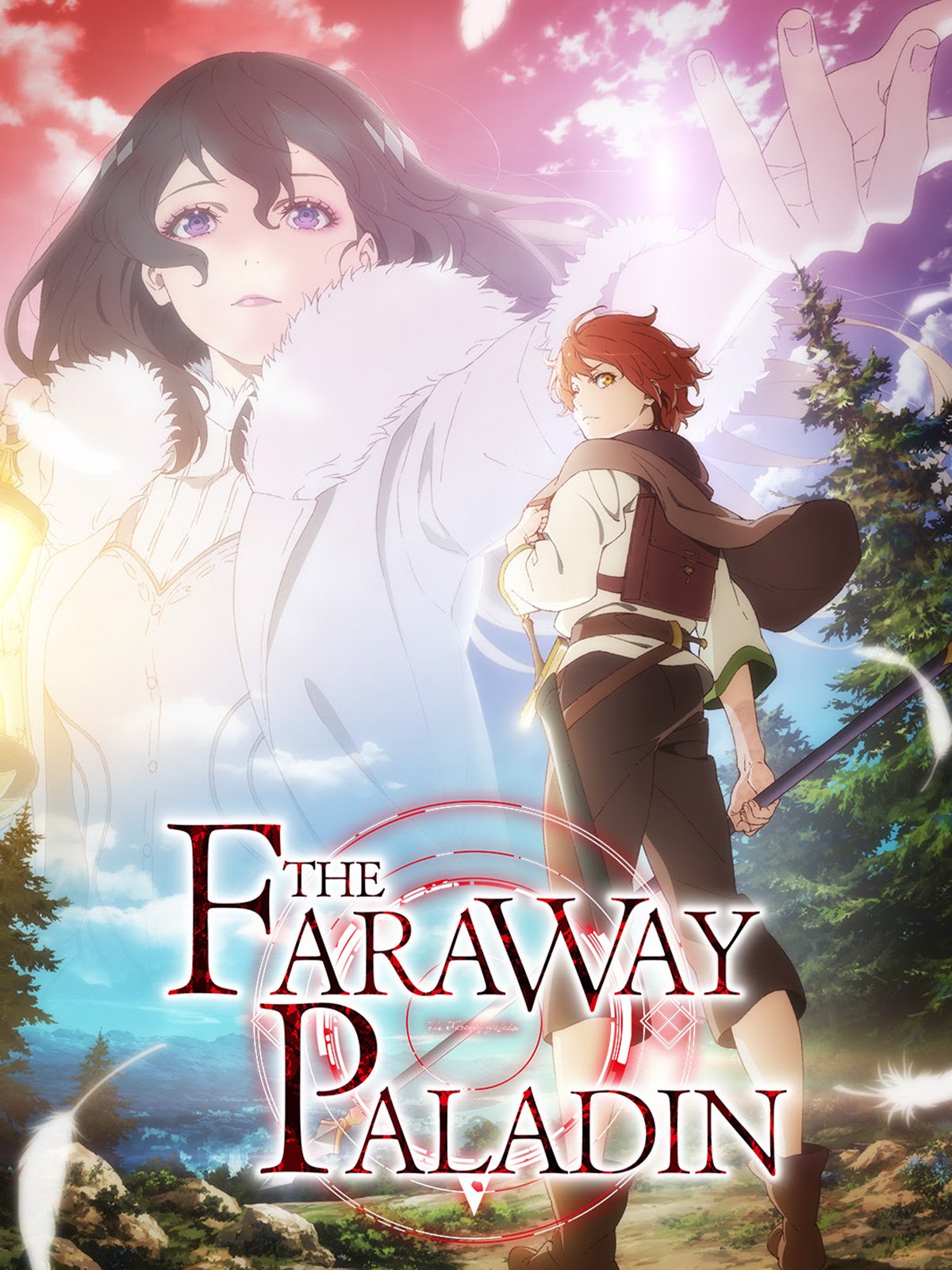 The Faraway Paladin - Série TV 2021 - AlloCiné