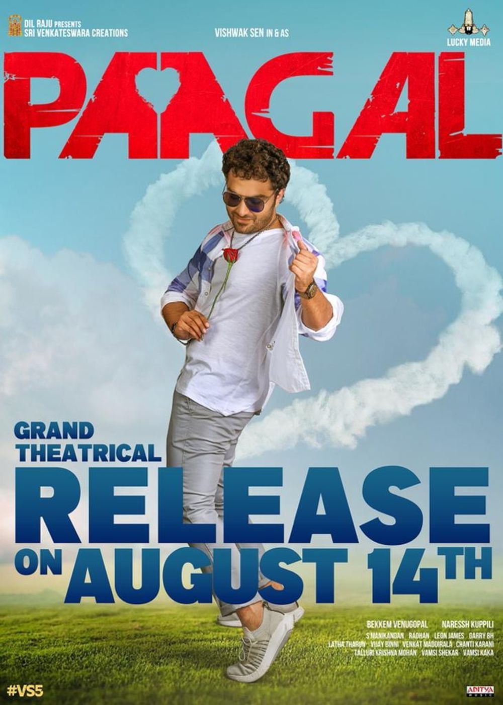 Paagal streaming fr