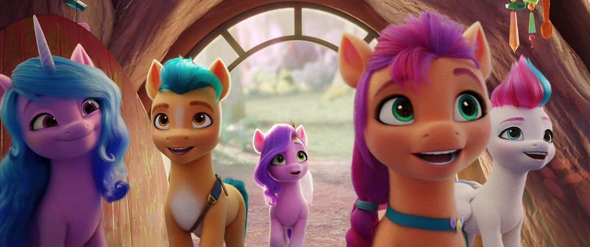Photo du film My Little Pony Nouvelle Génération - Photo 30 sur 35
