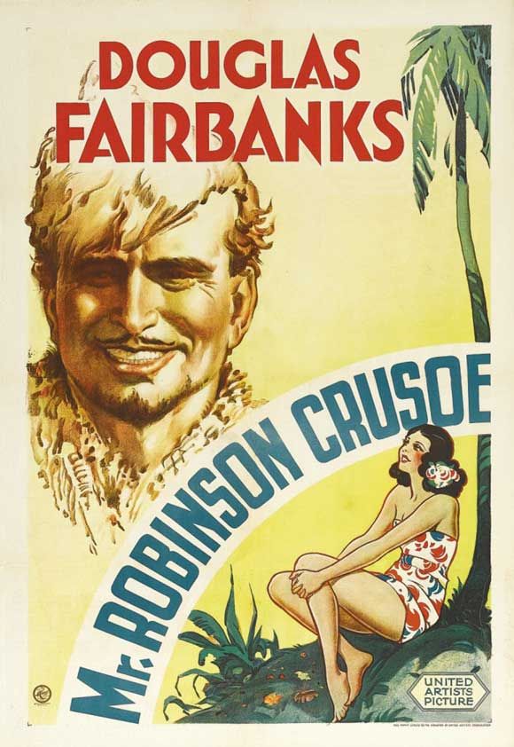Mr. Robinson Crusoe streaming gratuit
