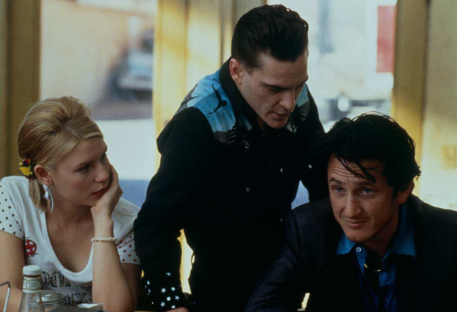 Photo de Claire Danes - U-Turn, ici commence l'enfer : Photo Sean Penn