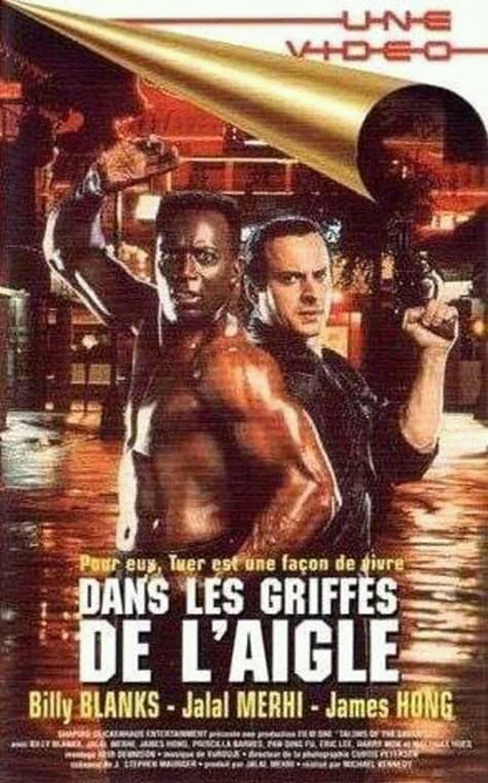 Dans les Griffes de l'Aigle streaming fr