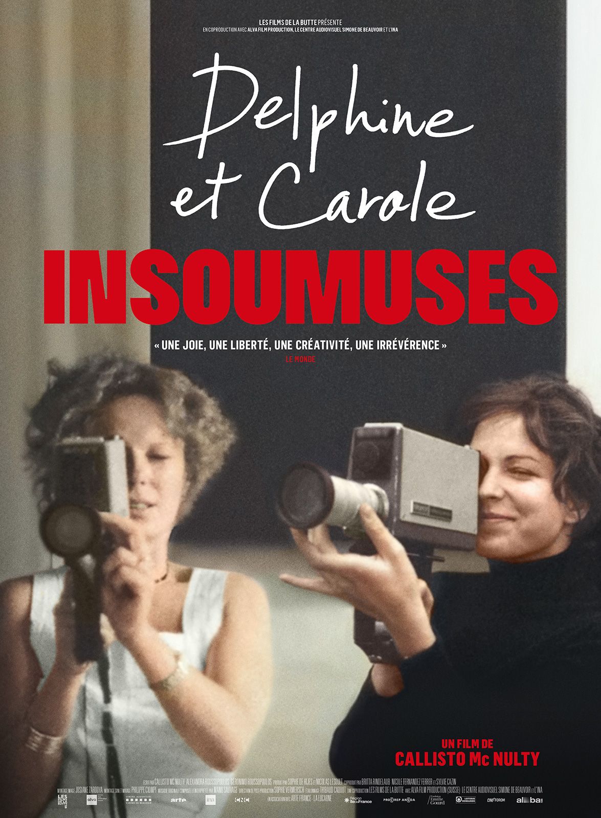 Cinémas et séances du film Delphine et Carole, insoumuses