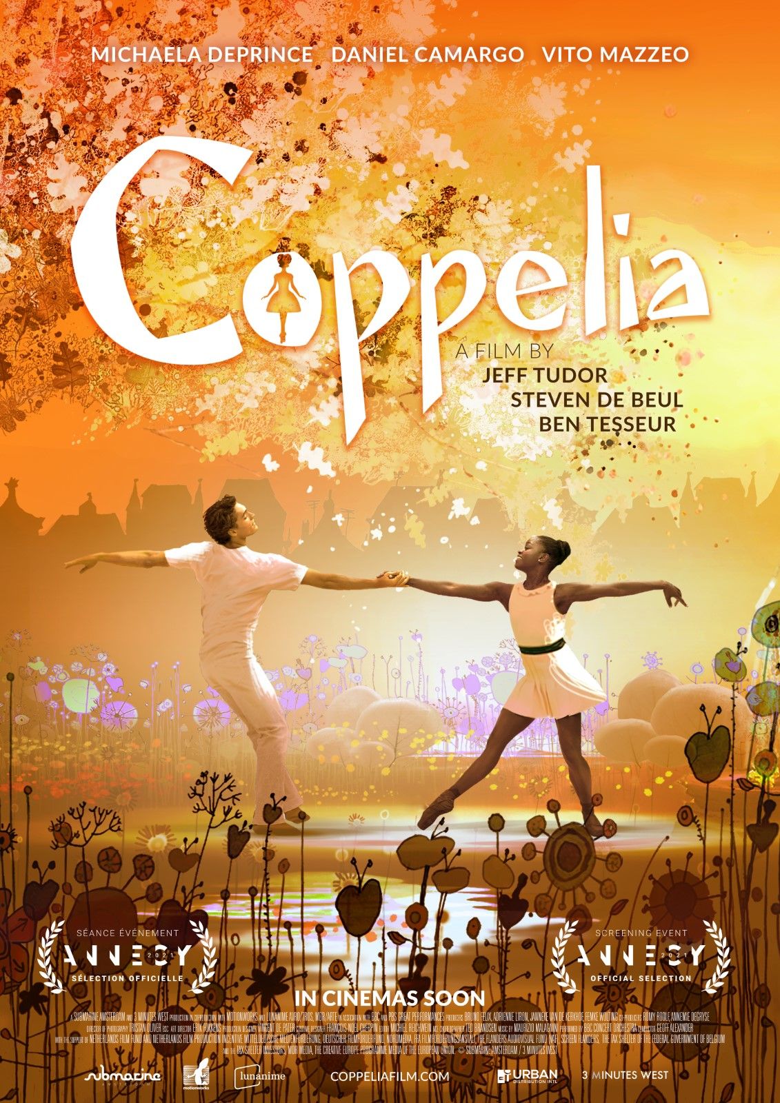 Coppelia streaming fr