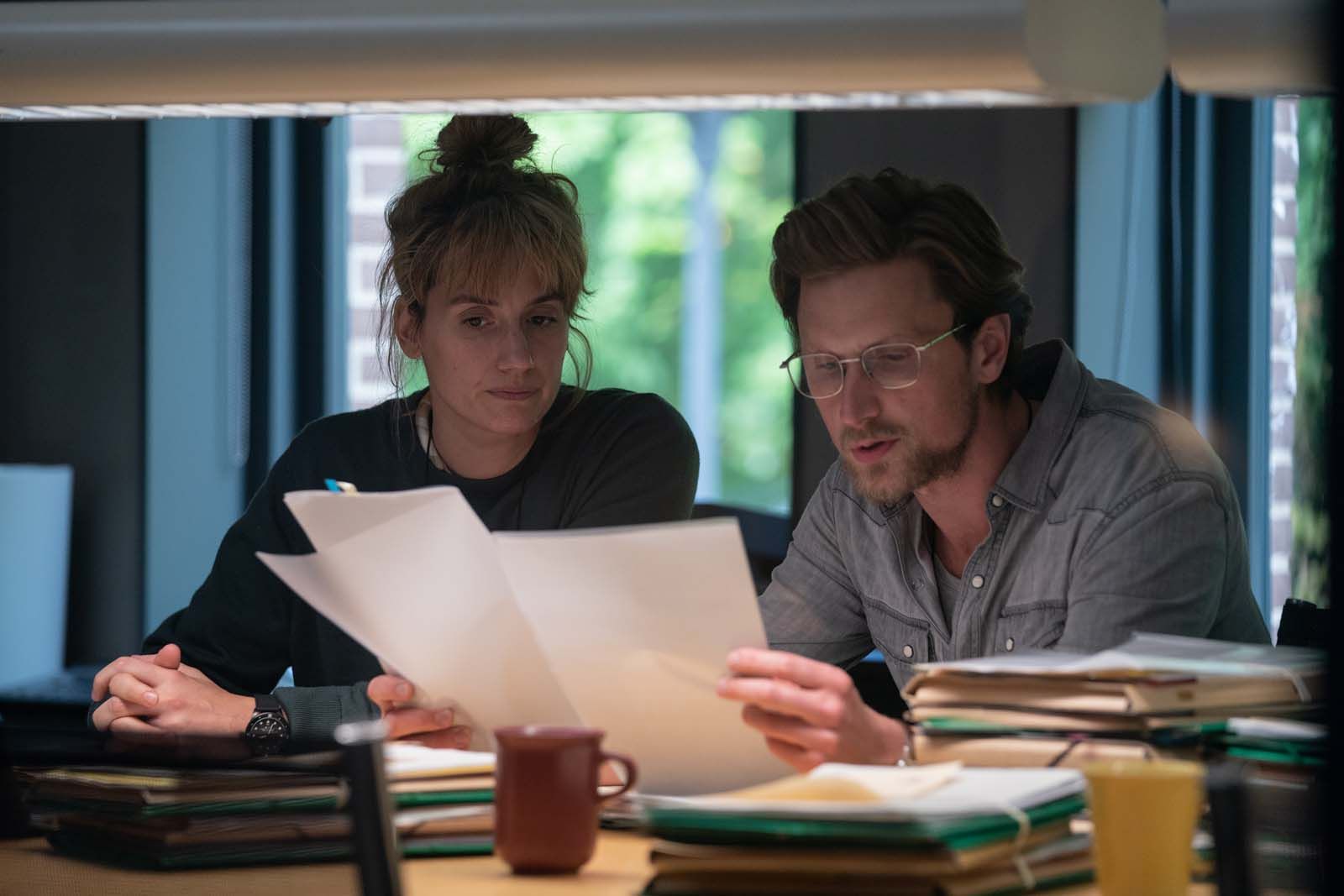 Films Et Séries Tv Avec Mikkel Boe Følsgaard Octobre : Photo Danica Curcic, Mikkel Boe Folsgaard - 2 sur 9 - AlloCiné