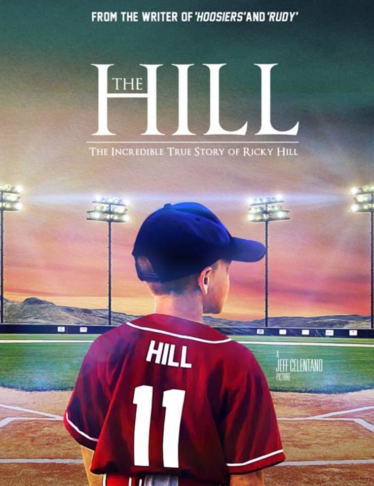 The Hill film 2021 AlloCiné