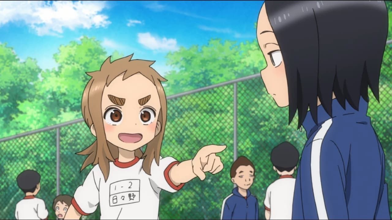 Karakai Jouzu No Takagi san Saison 1 Vf Poster Karakai Jouzu no Takagi-san - Saison 1 - Affiche 9 sur 25 - AlloCiné