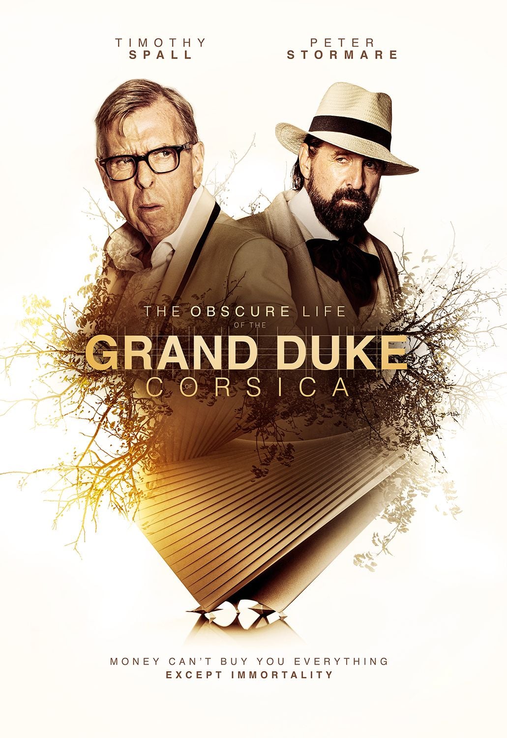 The Grand Duke of Corsica streaming gratuit