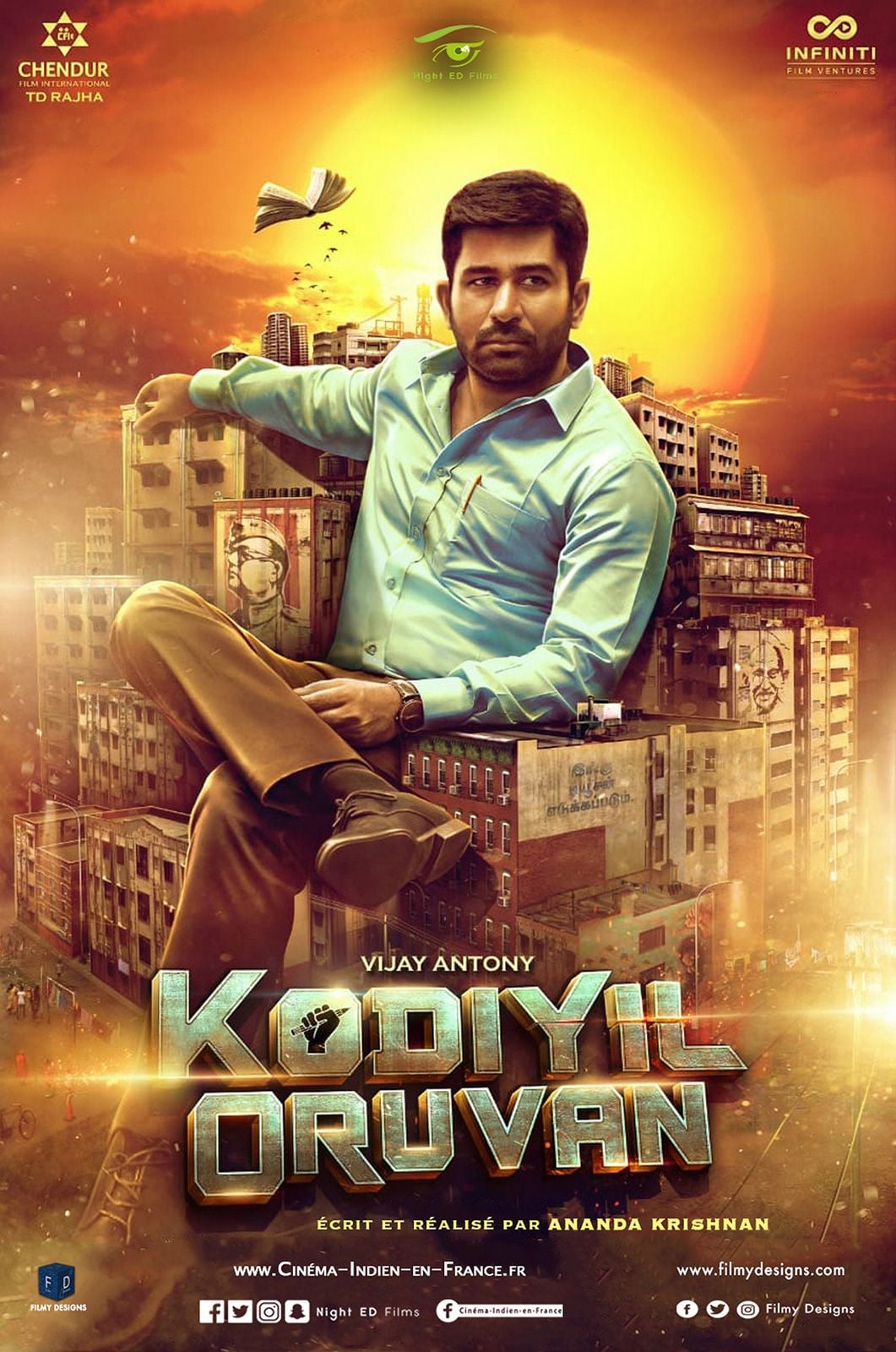 Kodiyil Oruvan streaming fr