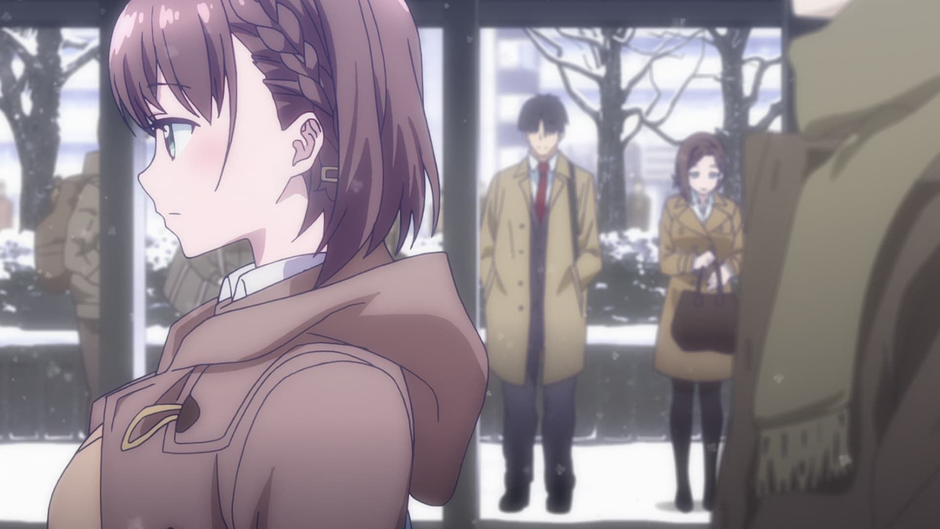 Poster Tawawa on Monday saison 1 - Affiche 13 sur 25 - AlloCiné - Tawawa On Monday Season 1 Episode 1
