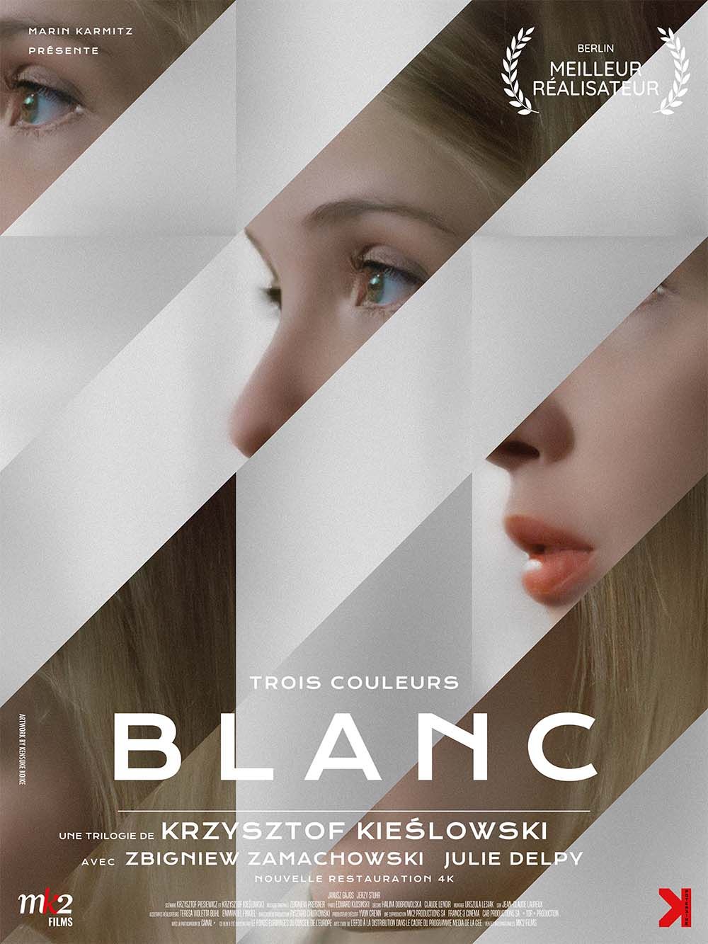 Trois couleurs - Blanc streaming fr