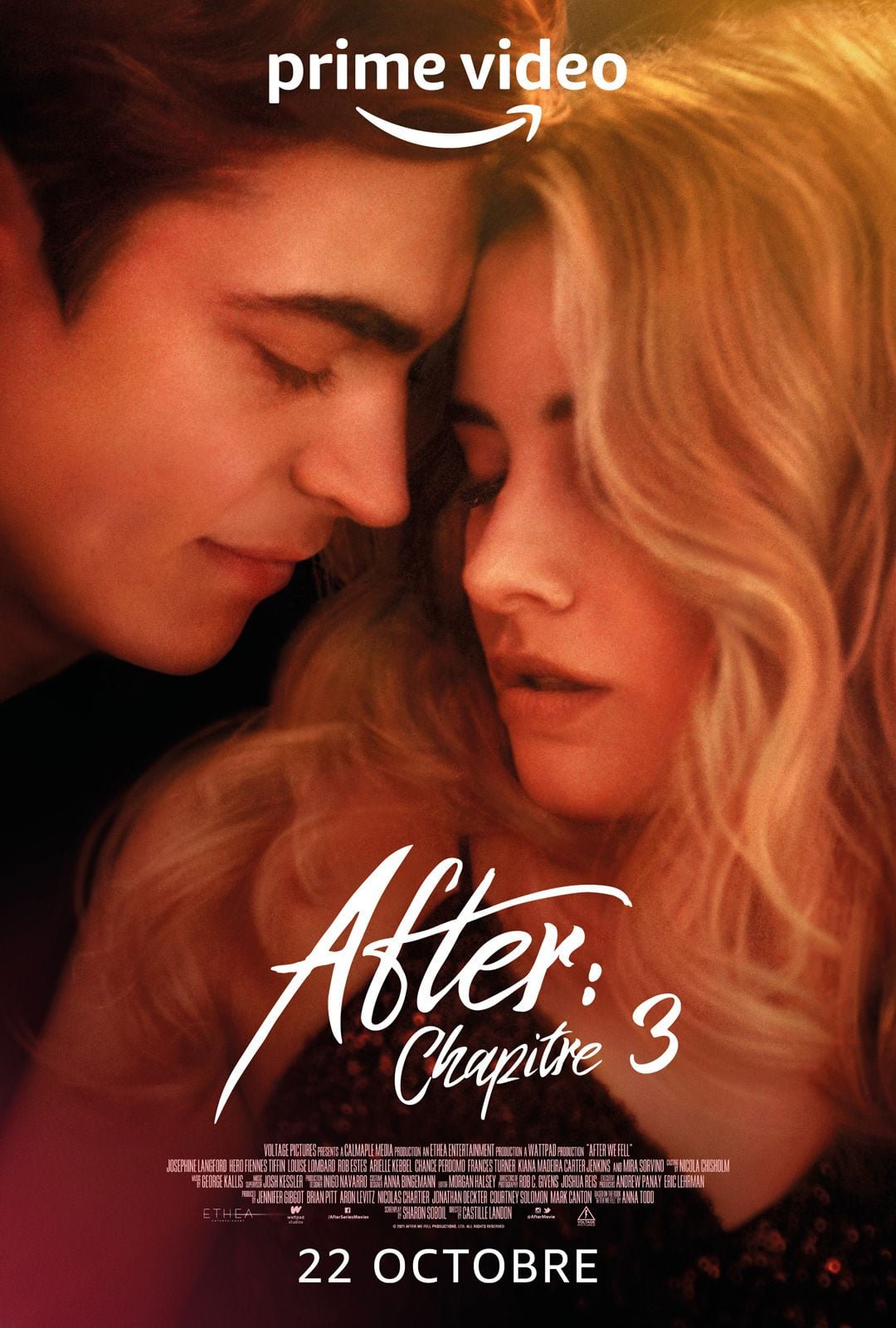 After - Chapitre 3 streaming fr