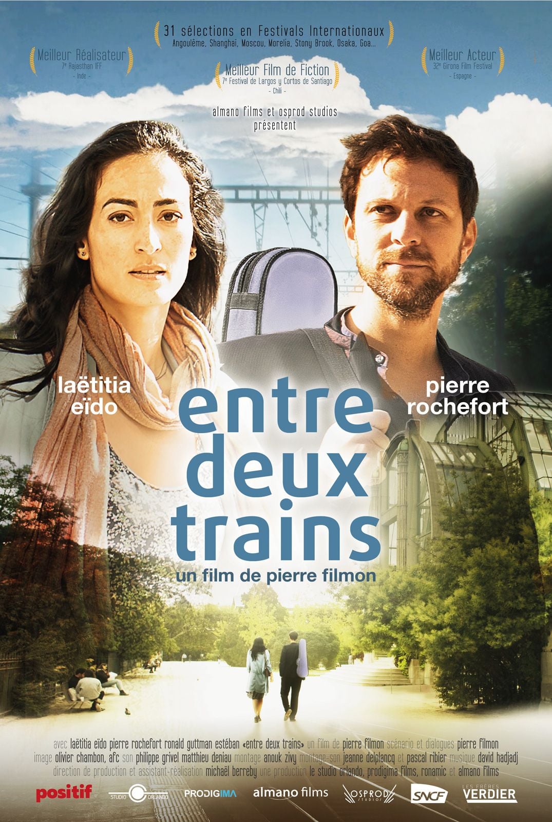 Entre deux trains streaming fr