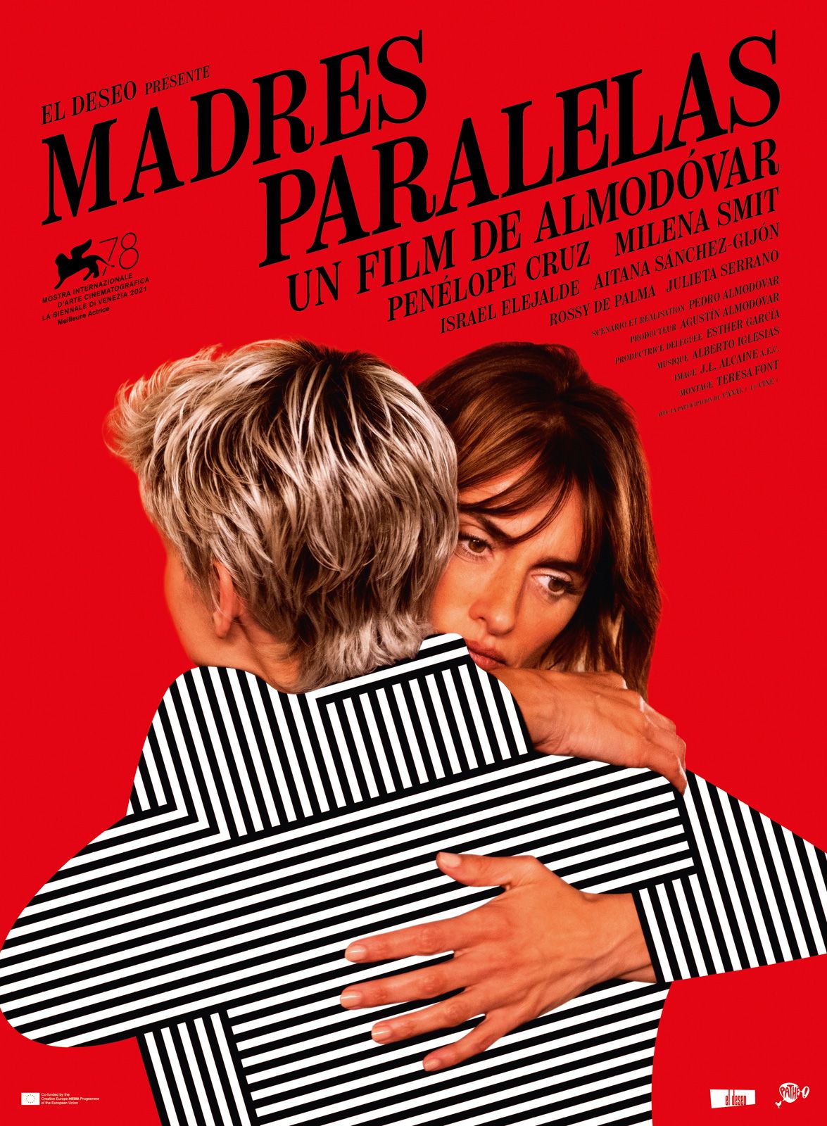 Madres paralelas streaming gratuit