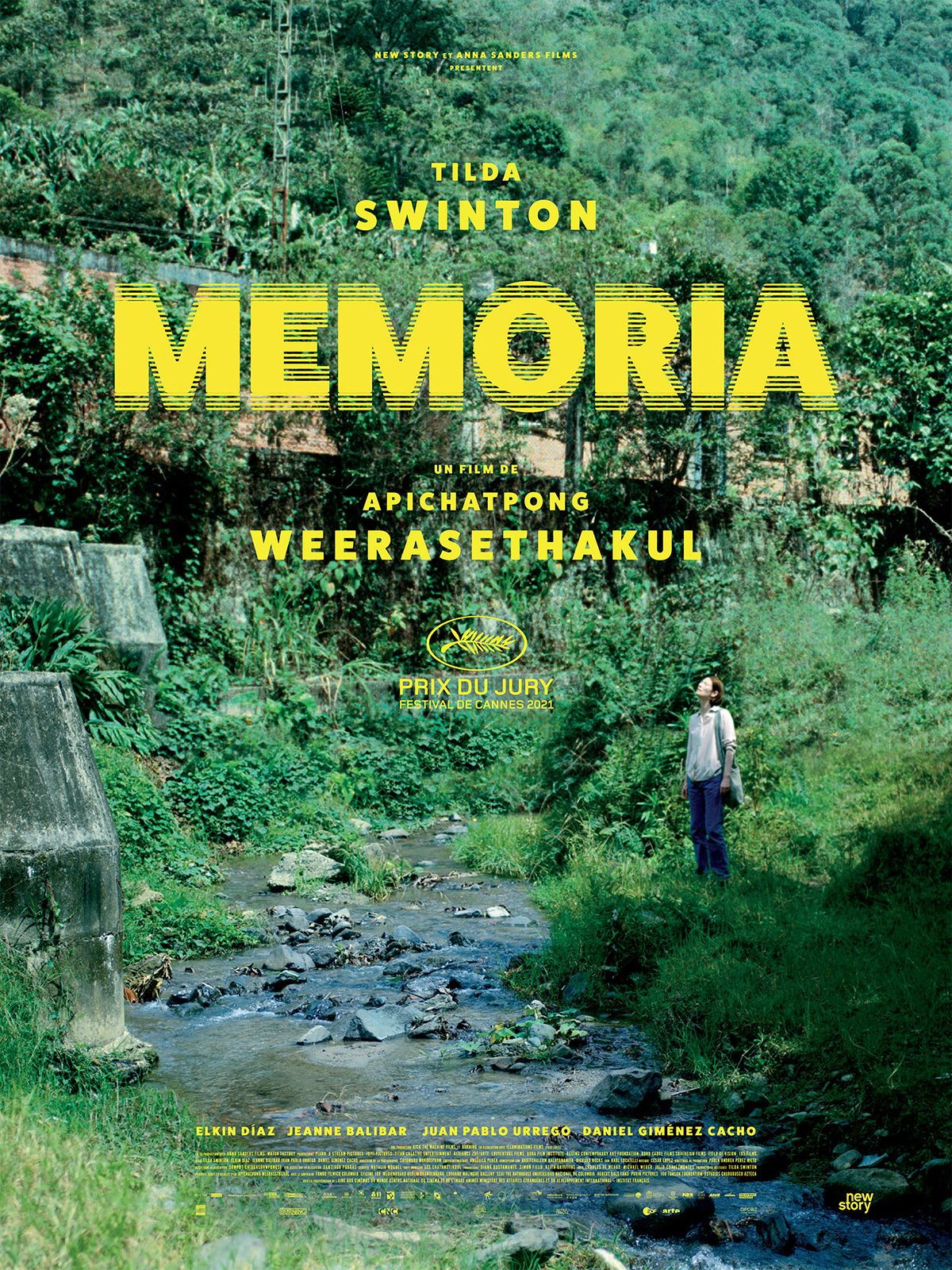 Memoria streaming vf gratuit