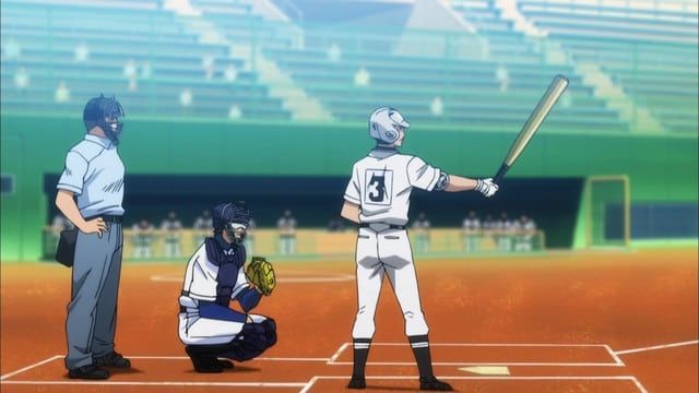 Poster Ace of Diamond - Saison 1 - Affiche 150 sur 177 - AlloCiné