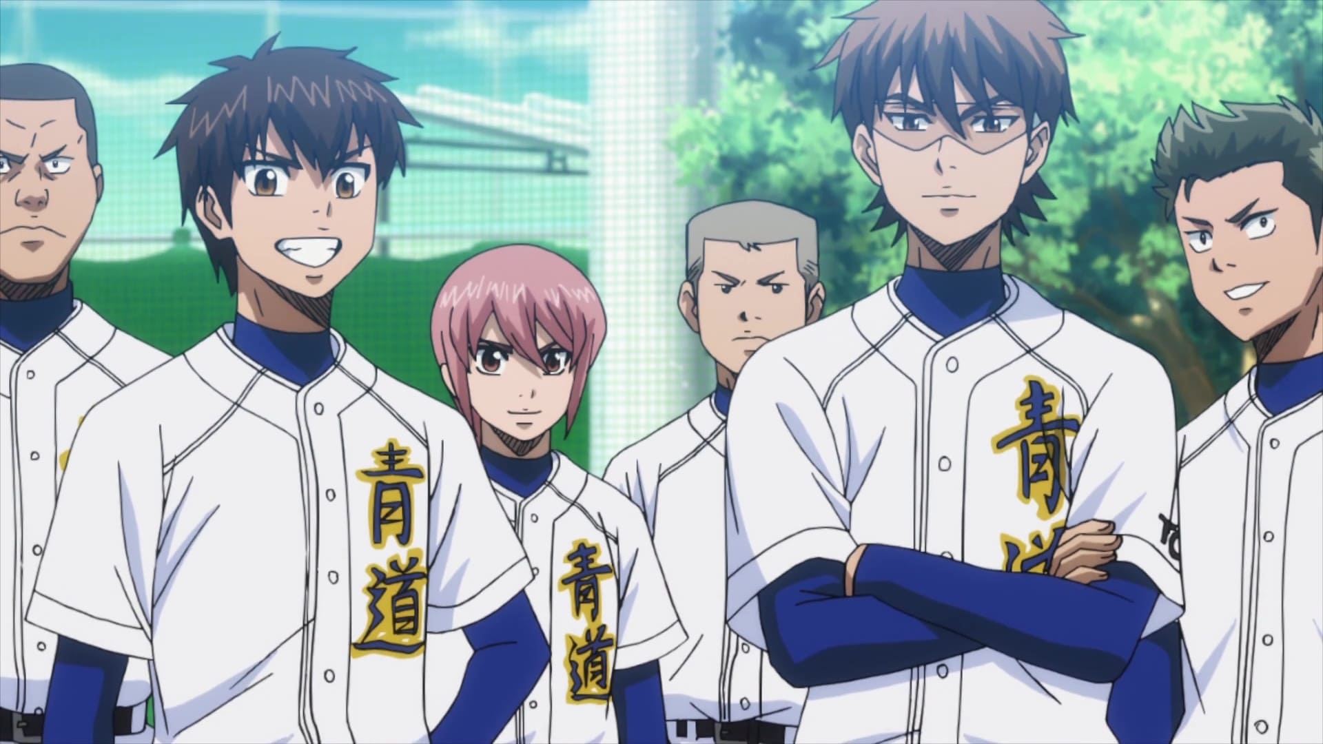 Poster Ace of Diamond - Saison 3 - Affiche 39 sur 177 - AlloCiné