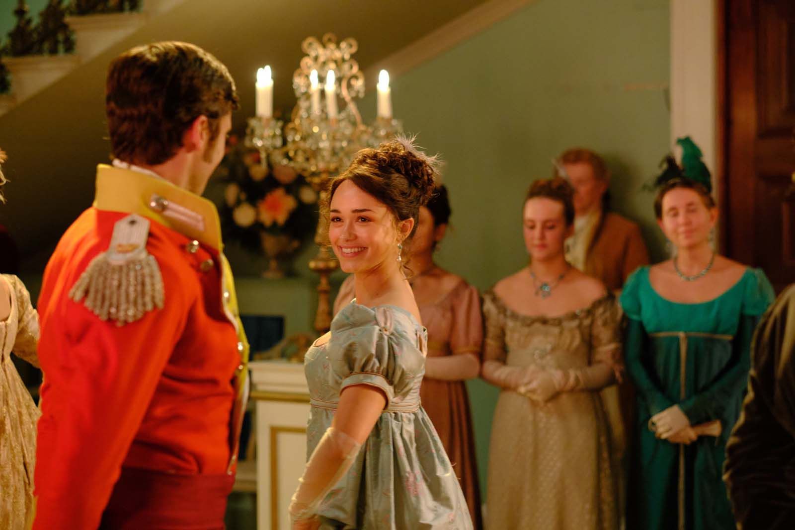 Jane Austen : Bienvenue à Sanditon : Photo Rose Williams - 17 sur 37 ...