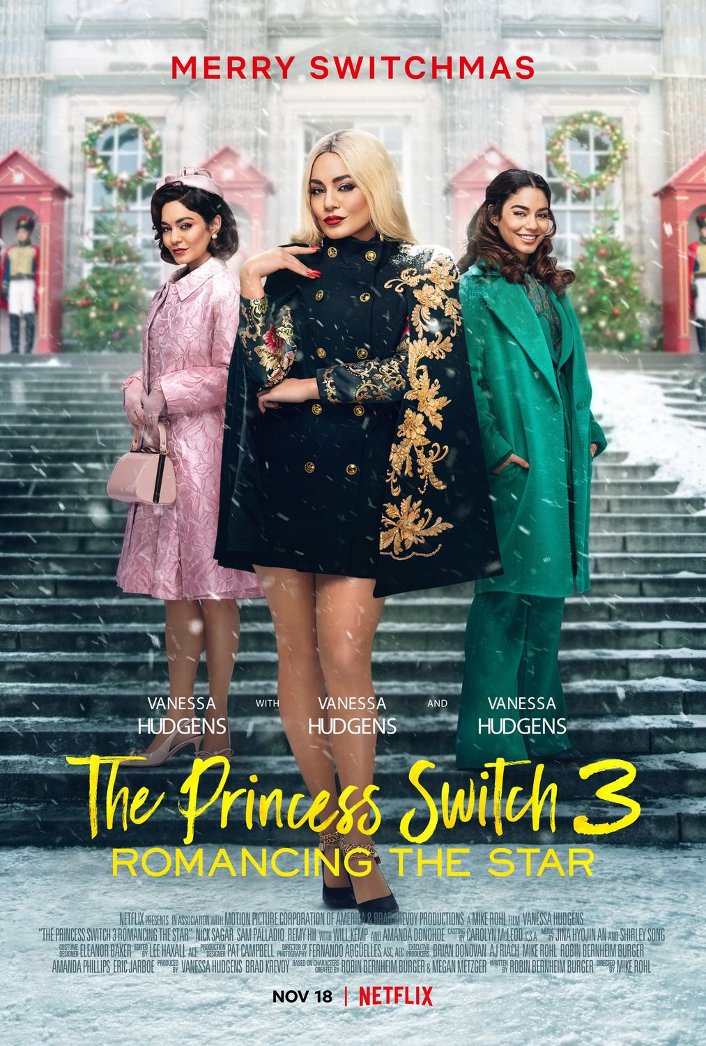 La Princesse de Chicago : en quête de l'étoile streaming vf gratuit