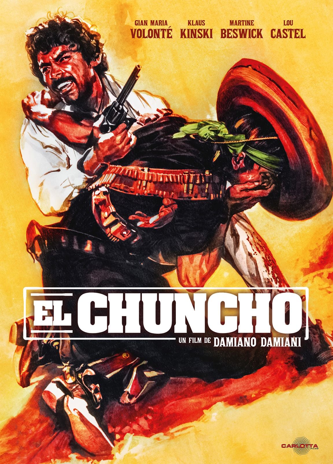 El Chuncho streaming gratuit