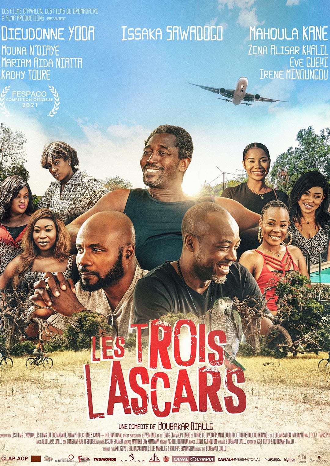 Les Trois lascars streaming vf gratuit