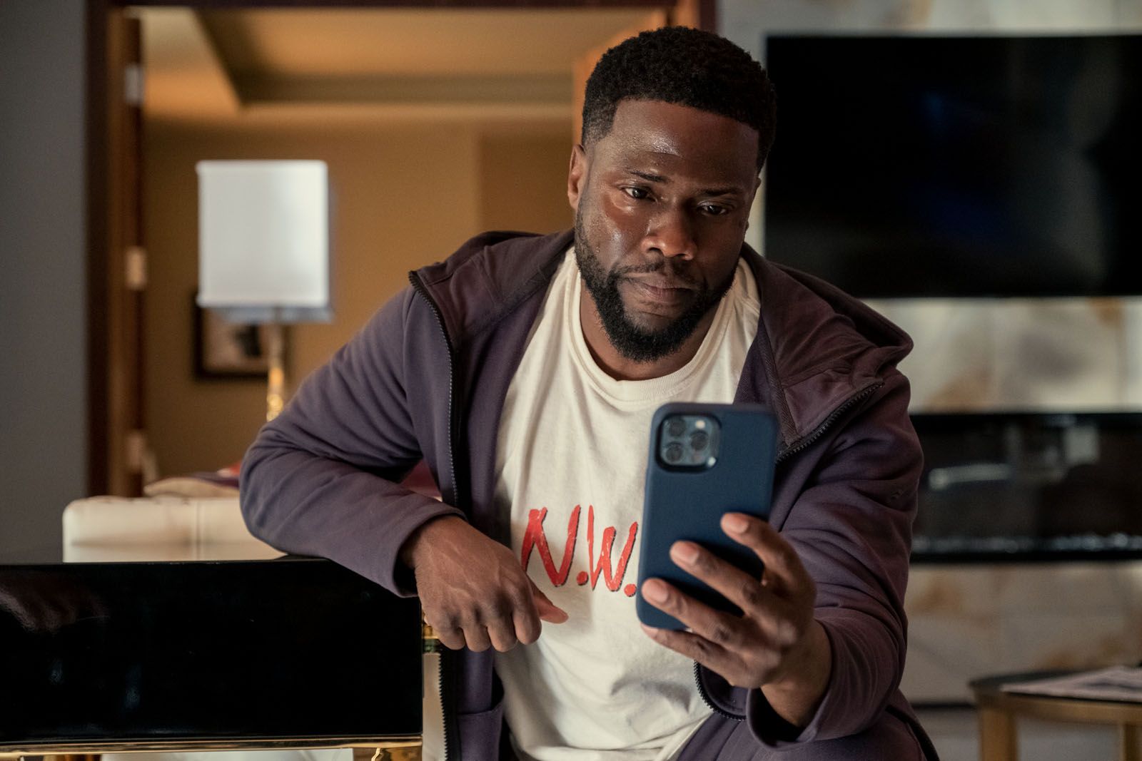La Réalité en face : La Réalité en face : Photo Kevin Hart - 4 sur 12
