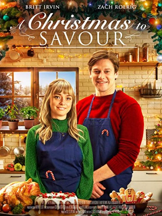 Le menu de Noël streaming gratuit