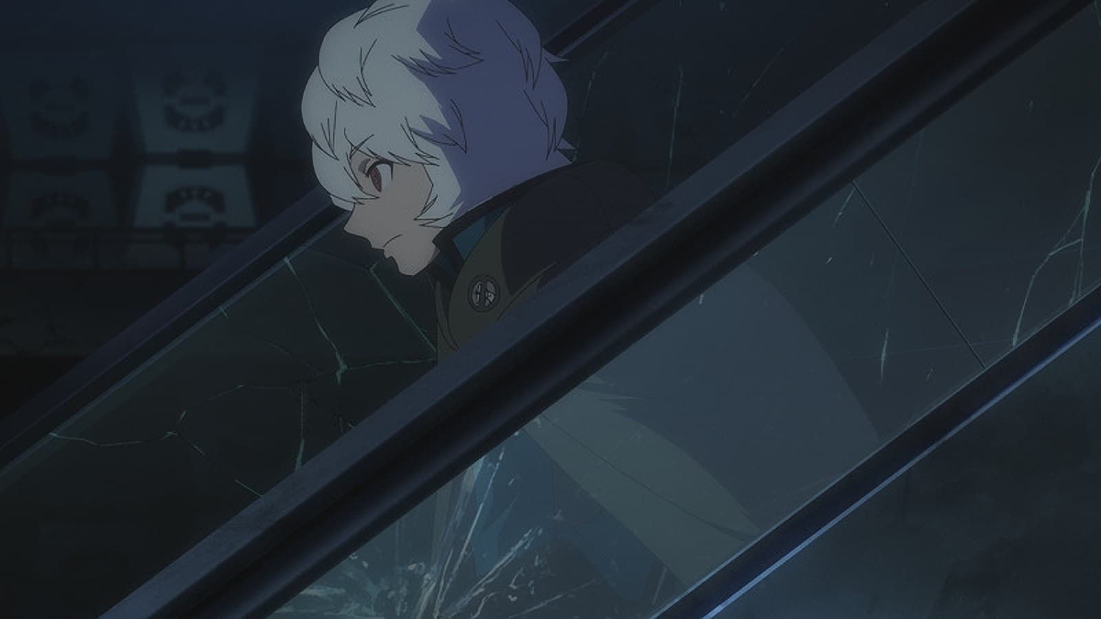 Poster World Trigger saison 3 - Affiche 7 sur 101 - AlloCiné