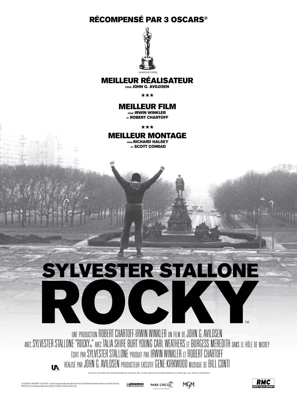 Rocky streaming fr
