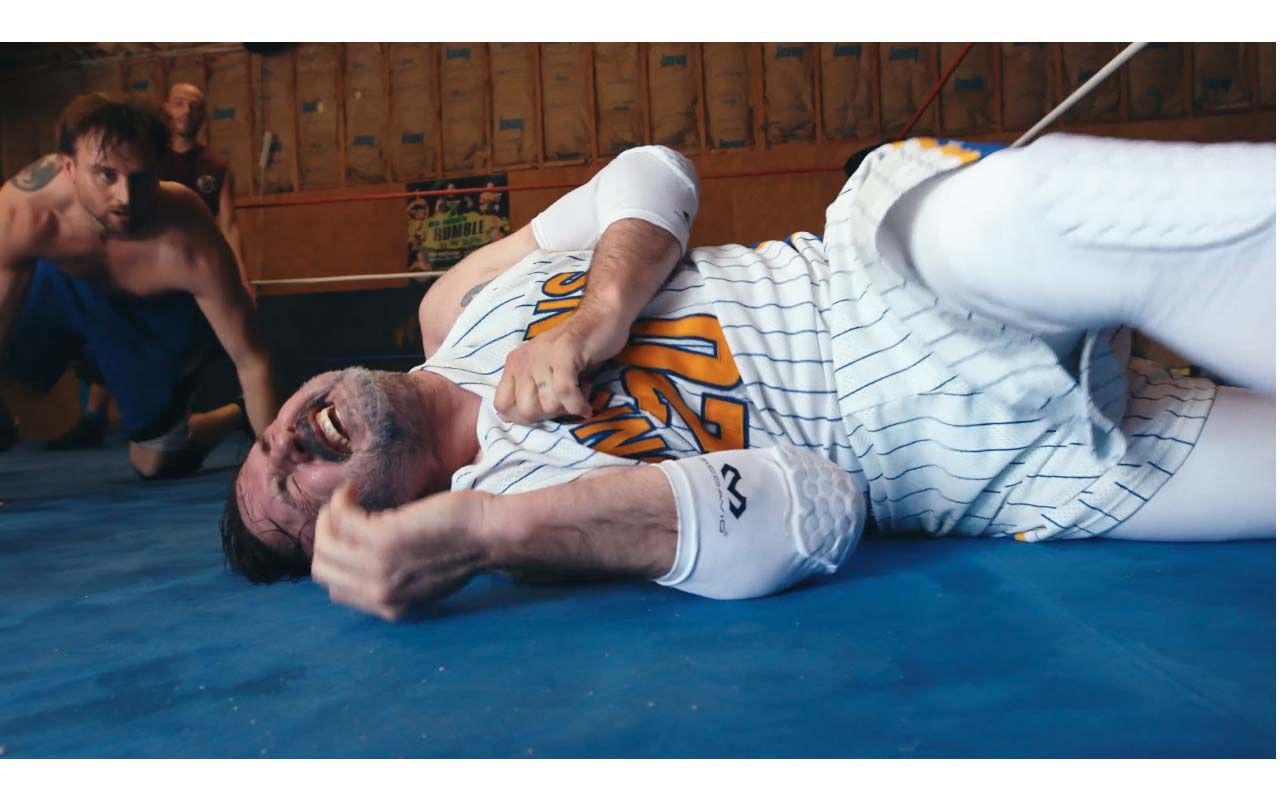 Photo du film You Cannot Kill David Arquette - Photo 4 sur 11 - AlloCiné