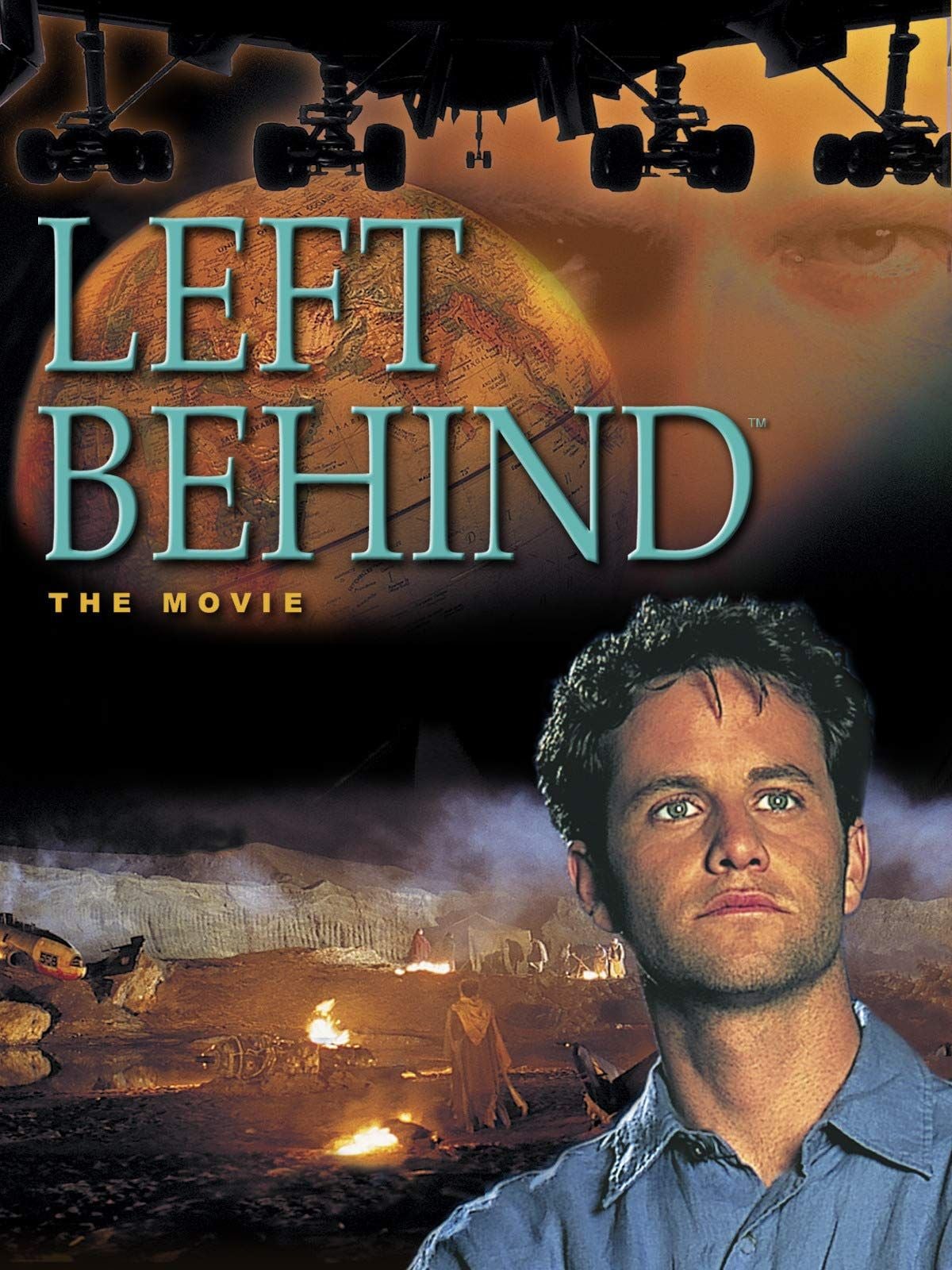 Left Behind streaming gratuit