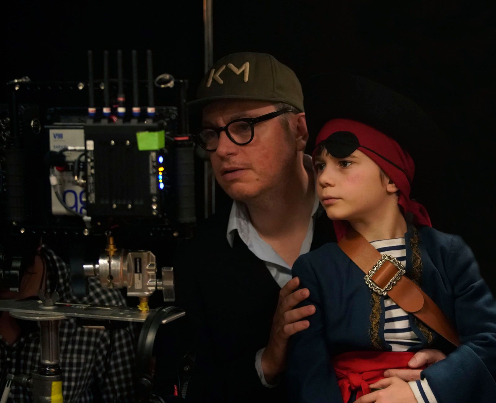 Photo de Solan Machado-Graner - En Attendant Bojangles : Photo Regis  Roinsard, Solan Machado-Graner - Photo 8 sur 14 - AlloCiné