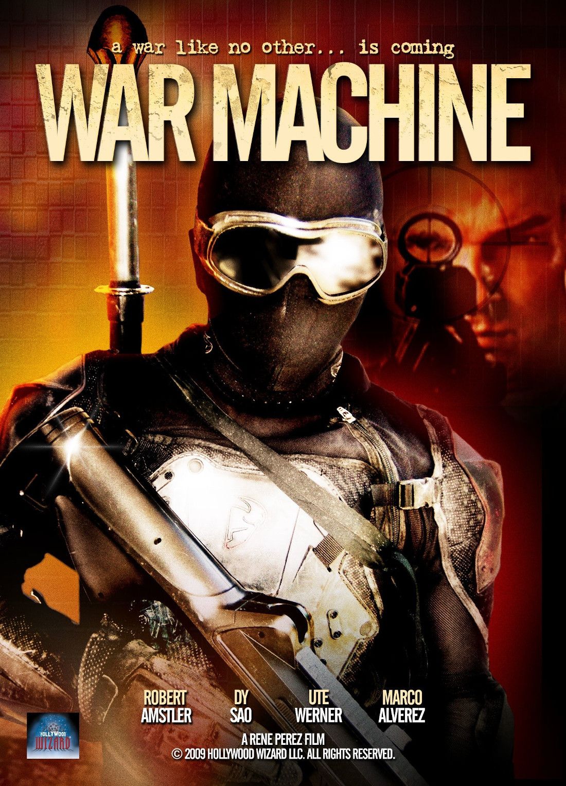 War Machine Film 2010 AlloCiné