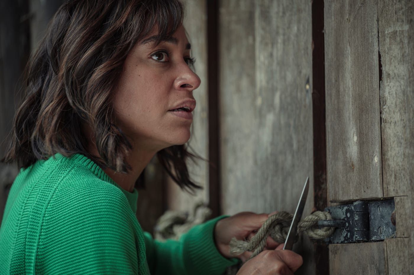 Ne t'éloigne pas : Photo Cush Jumbo - 22 sur 27 - AlloCiné
