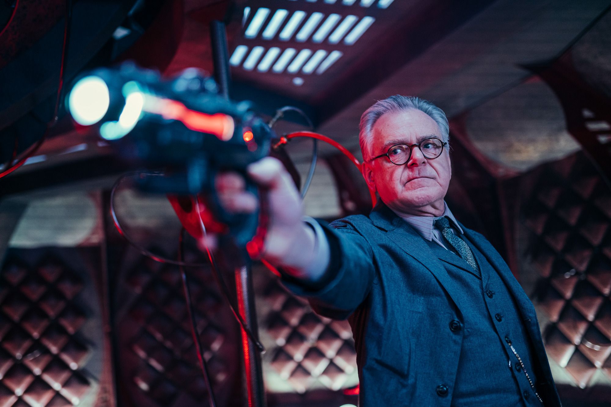 Films Et Séries Tv Avec Kevin Mcnally