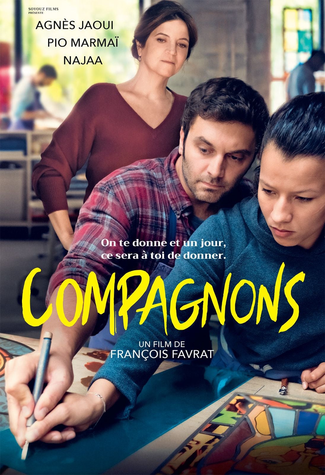 Compagnons streaming fr