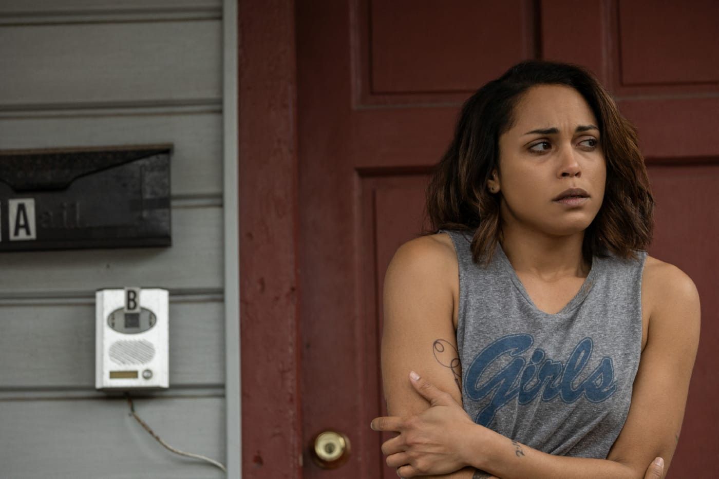 Photo de Monica Raymund Hightown Photo Monica Raymund Photo 3 sur 157 AlloCiné Photo de Monica Raymund Hightown Photo Monica Raymund Photo 3 sur 157 AlloCiné