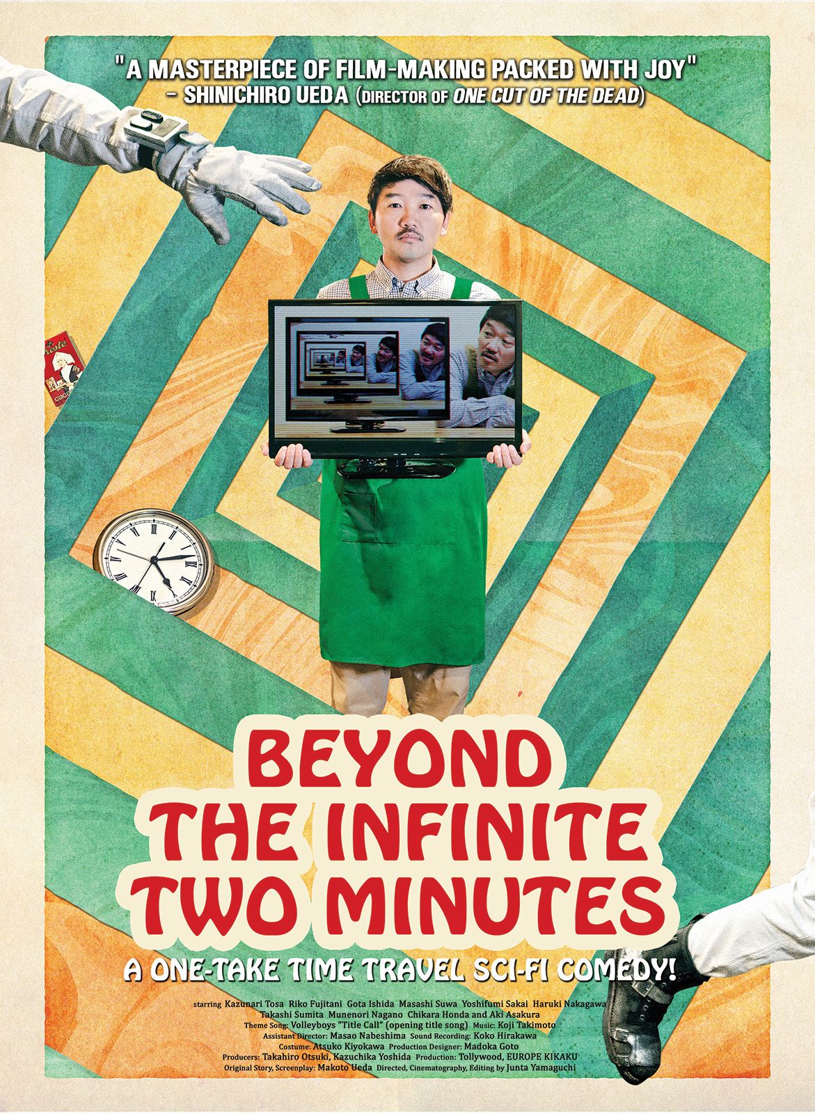 Beyond the Infinite Two Minutes streaming fr