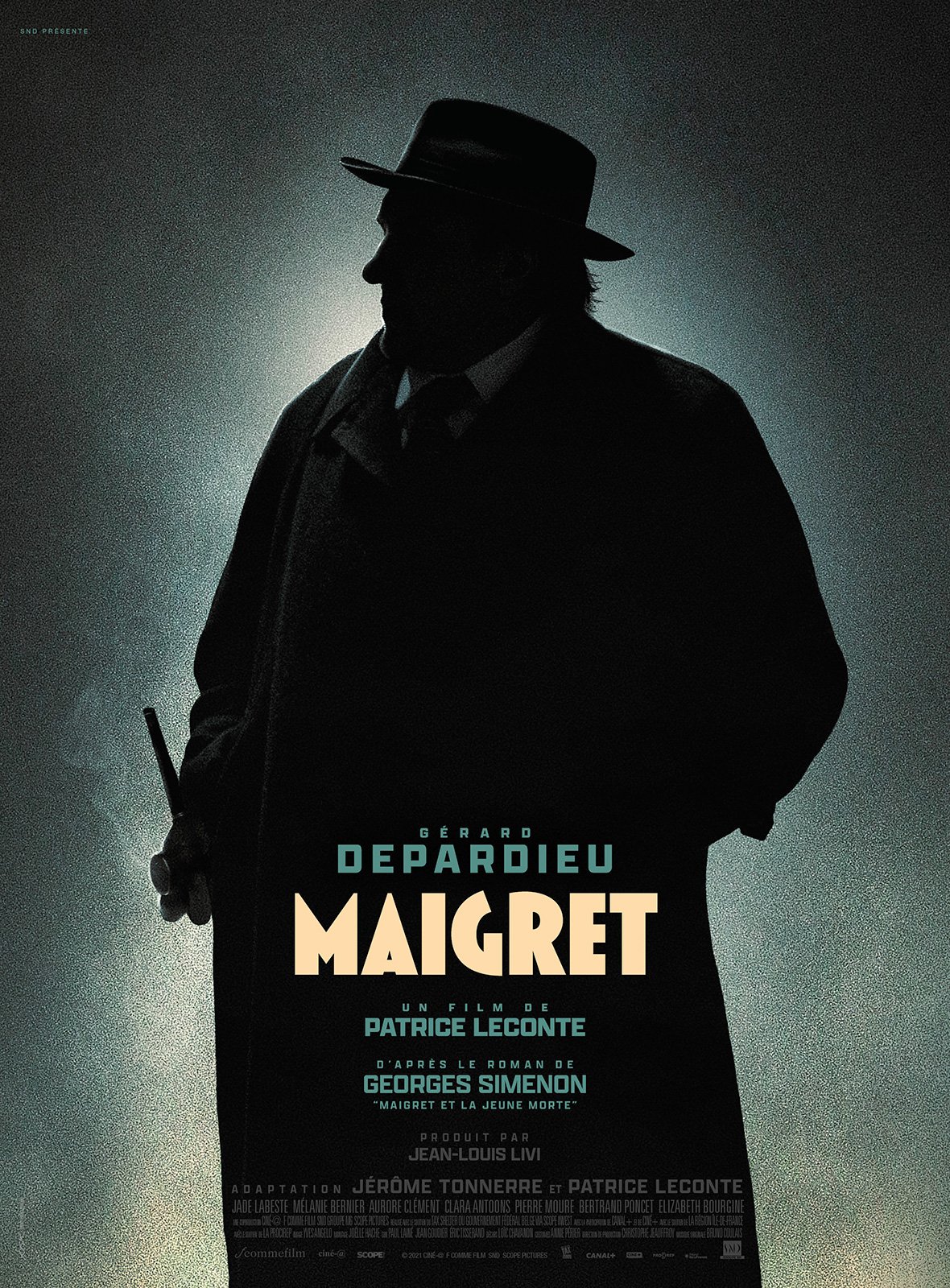 Maigret - film 2021 - AlloCiné
