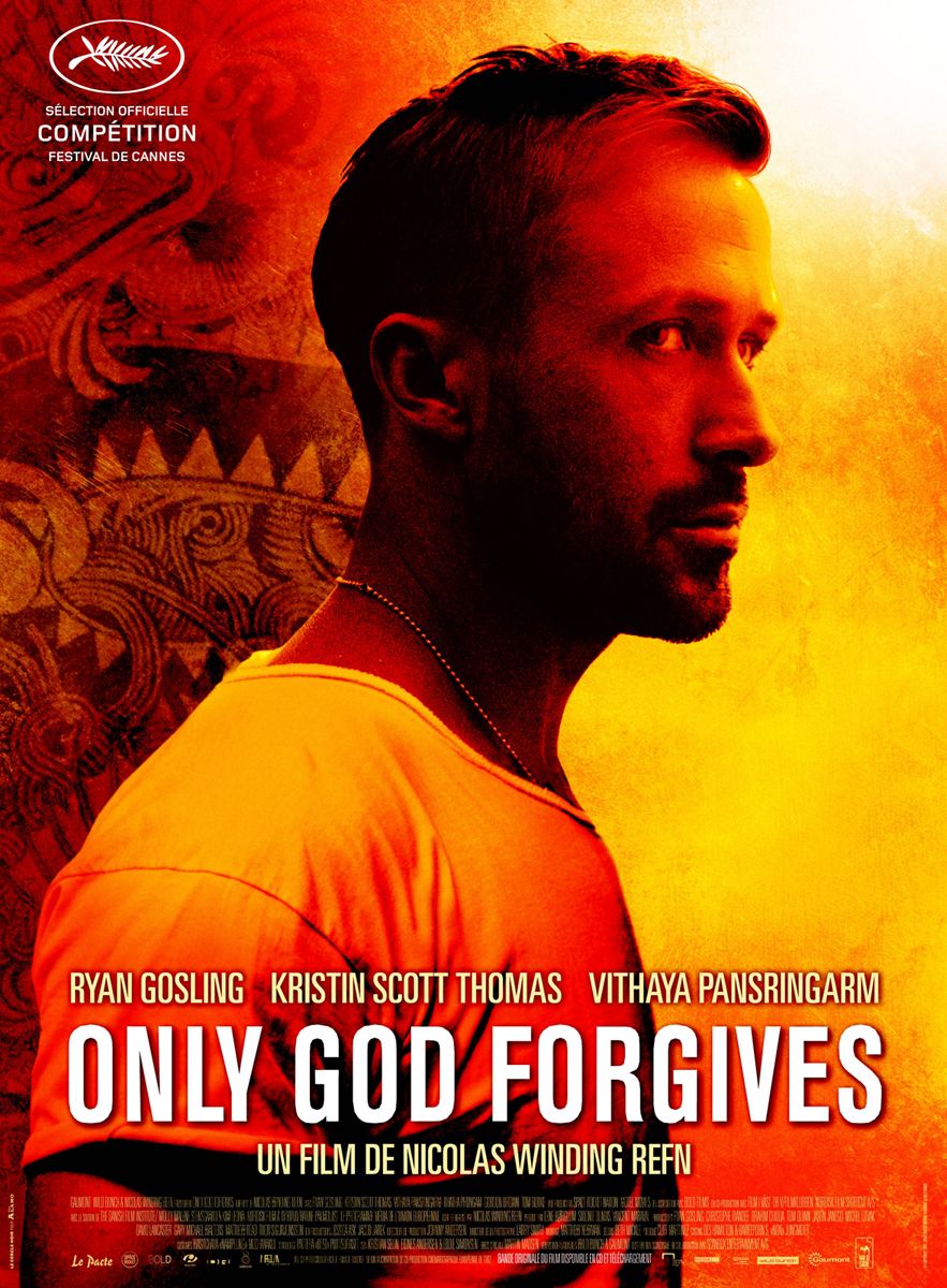 Only God Forgives streaming fr