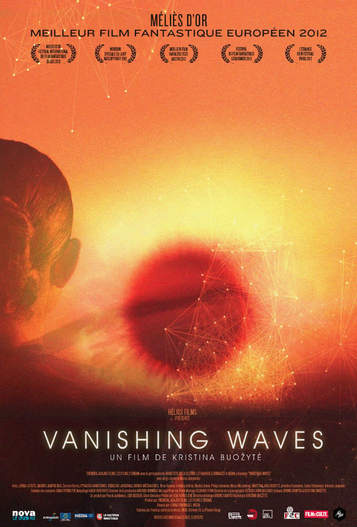 Vanishing Waves streaming