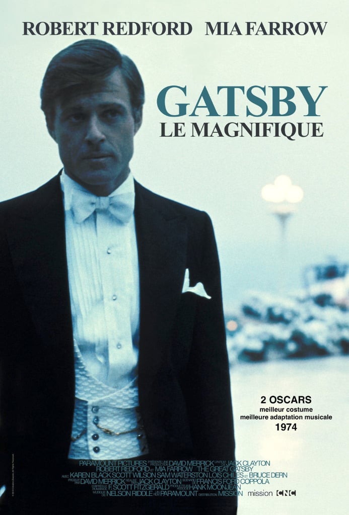 Gatsby le magnifique en DVD : Gatsby le magnifique - AlloCiné