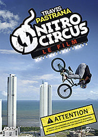 Nitro Circus 3D streaming